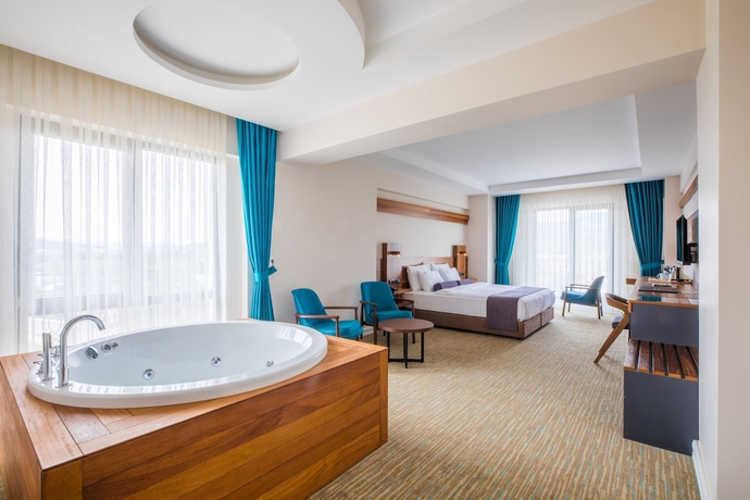 Imagen de la habitación del Karpalas City Hotel and Spa. Foto 11