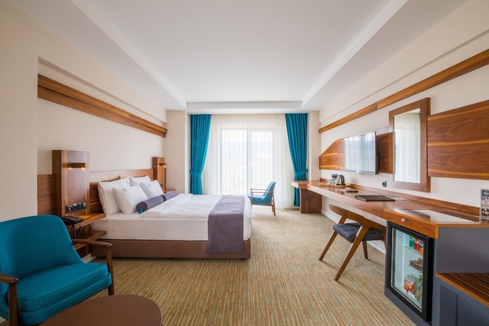 Imagen de la habitación del Karpalas City Hotel and Spa. Foto 12