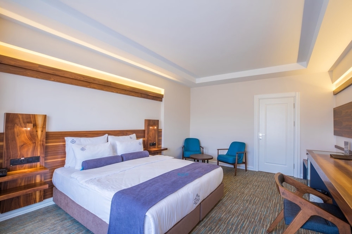 Imagen de la habitación del Karpalas City Hotel and Spa. Foto 15