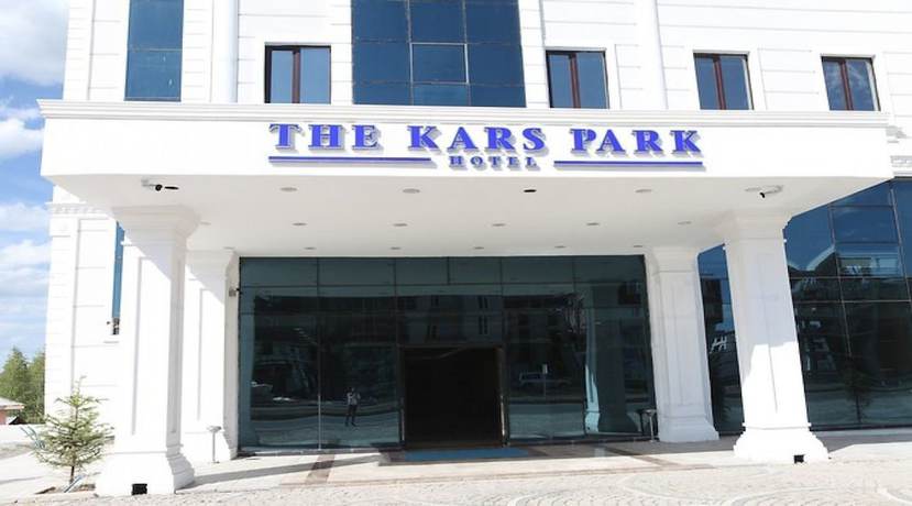 Imagen general del Kars Park Hotel. Foto 2