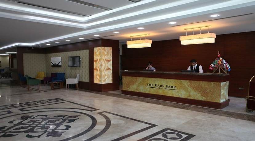 Imagen de los interiores del Kars Park Hotel. Foto 7