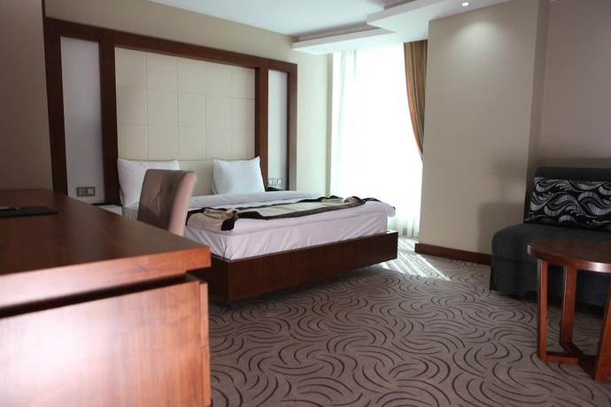 Imagen de la habitación del Kars Park Hotel. Foto 6