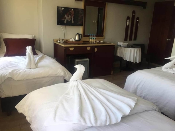 Imagen de la habitación del Karsiyaka Otel. Foto 5