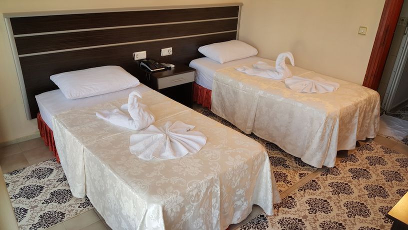 Imagen de la habitación del Kartal Hotel, Konyaalti beach. Foto 2