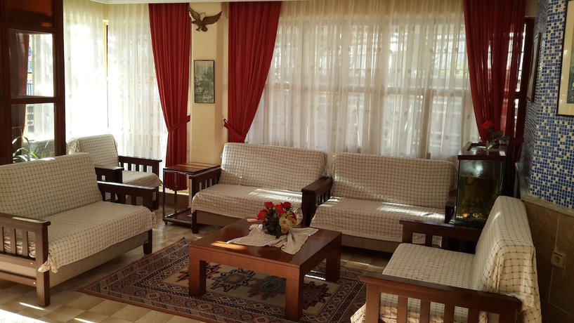 Imagen de los interiores del Kartal Hotel, Konyaalti beach. Foto 18