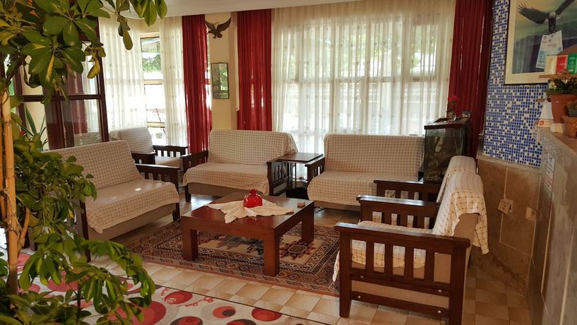 Imagen de los interiores del Kartal Hotel, Konyaalti beach. Foto 19