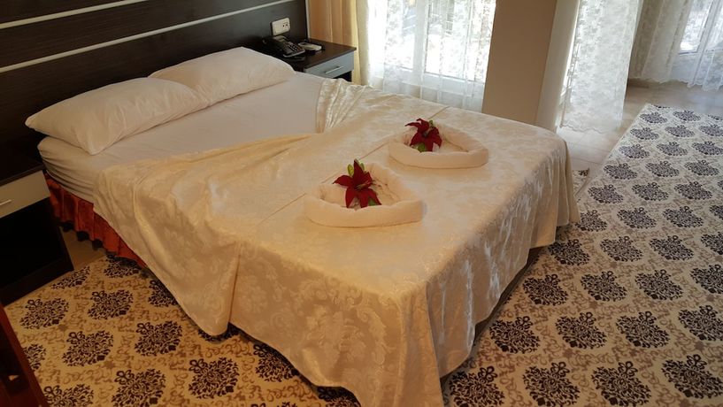 Imagen de la habitación del Kartal Hotel, Konyaalti beach. Foto 5