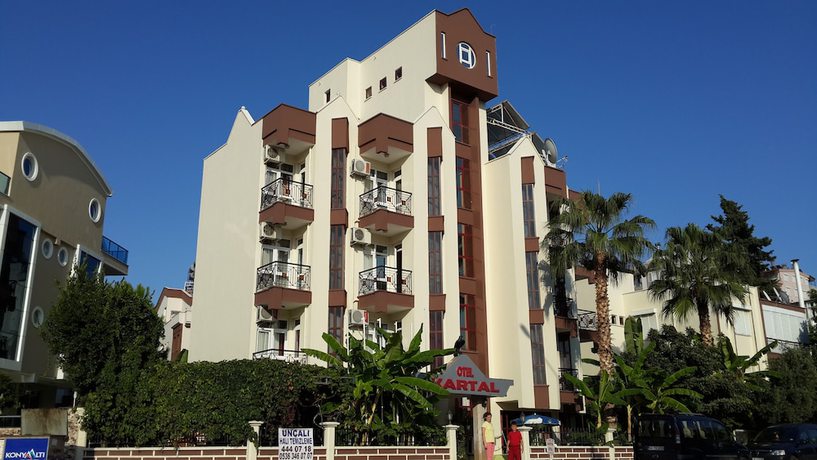 Imagen general del Kartal Hotel, Konyaalti beach. Foto 1