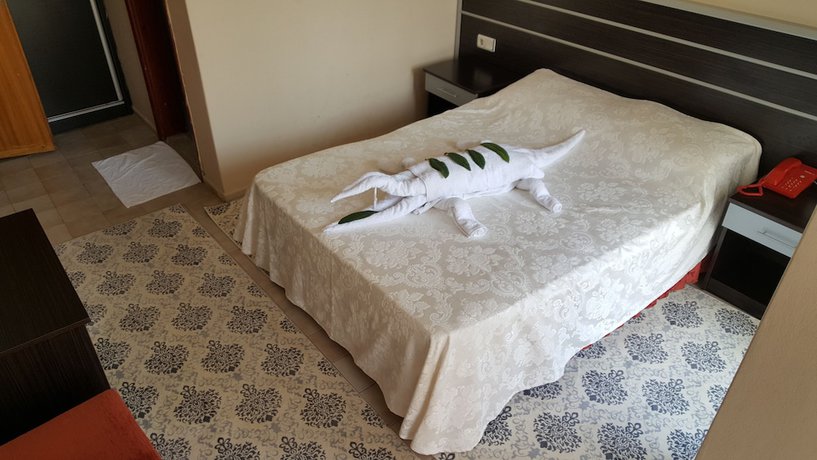 Imagen de la habitación del Kartal Hotel, Konyaalti beach. Foto 10