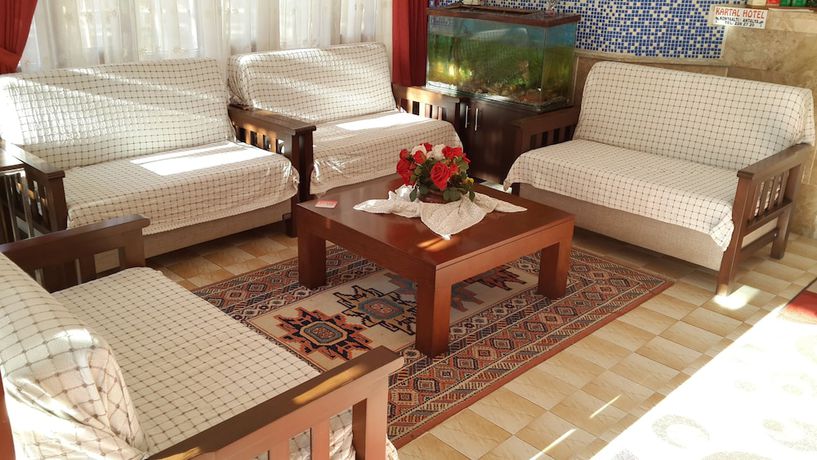 Imagen de los interiores del Kartal Hotel, Konyaalti beach. Foto 20