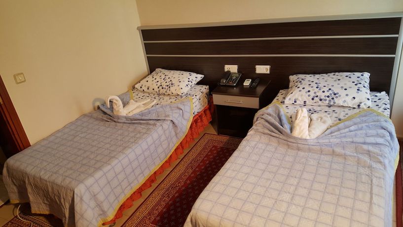 Imagen de la habitación del Kartal Hotel, Konyaalti beach. Foto 14
