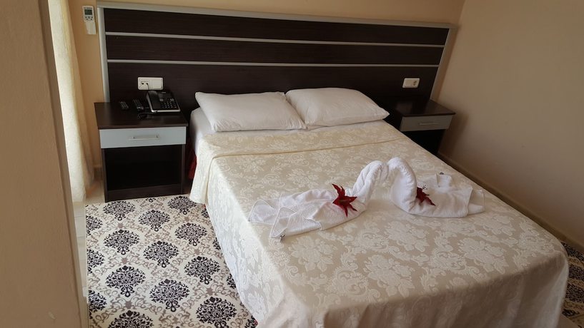 Imagen de la habitación del Kartal Hotel, Konyaalti beach. Foto 15