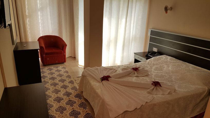 Imagen de la habitación del Kartal Hotel, Konyaalti beach. Foto 16