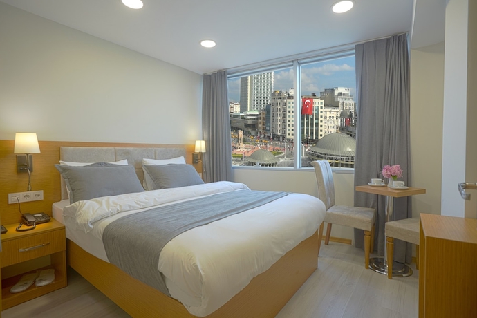 Imagen de la habitación del Kartal Palace Taksim Square. Foto 2