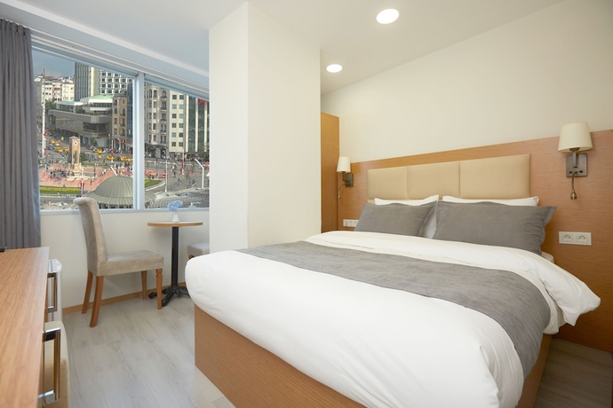 Imagen de la habitación del Kartal Palace Taksim Square. Foto 3