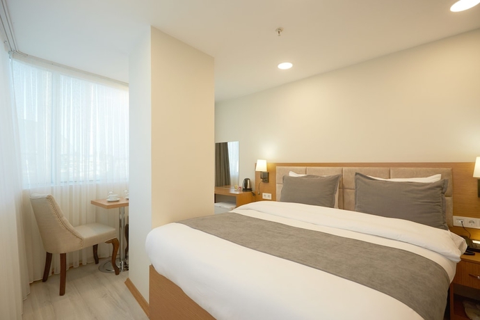 Imagen de la habitación del Kartal Palace Taksim Square. Foto 5