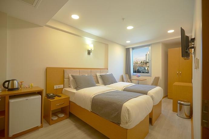 Imagen de la habitación del Kartal Palace Taksim Square. Foto 6