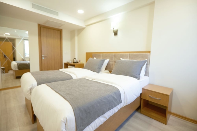 Imagen de la habitación del Kartal Palace Taksim Square. Foto 8