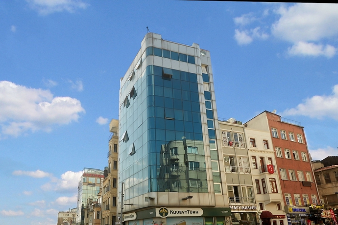 Imagen general del Kartal Palace Taksim Square. Foto 1