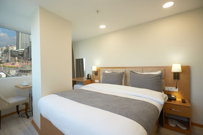 Imagen de la habitación del Kartal Palace Taksim Square. Foto 10