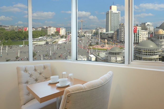 Imagen de la habitación del Kartal Palace Taksim Square. Foto 12