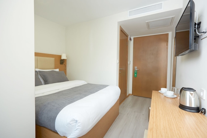 Imagen de la habitación del Kartal Palace Taksim Square. Foto 13