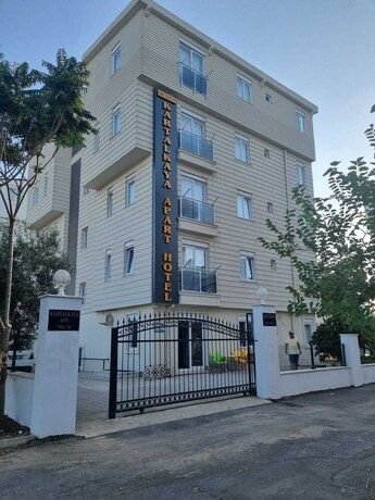 Imagen general del KartalKaya Apart Otel. Foto 9
