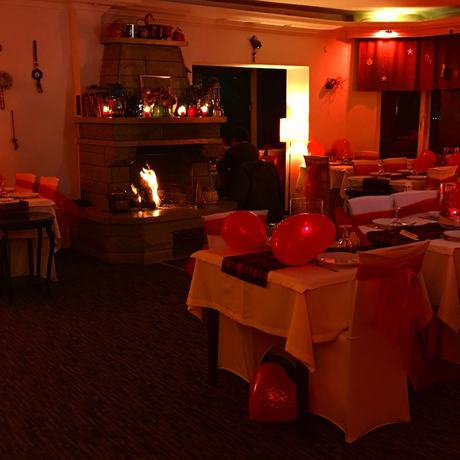 Imagen del bar/restaurante del Kartaltepe Boutique Hotel. Foto 3