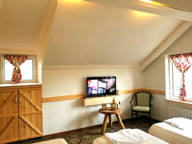 Imagen de la habitación del Kartaltepe Boutique Hotel. Foto 7