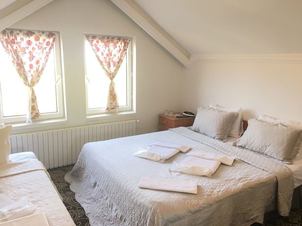 Imagen de la habitación del Kartaltepe Boutique Hotel. Foto 10