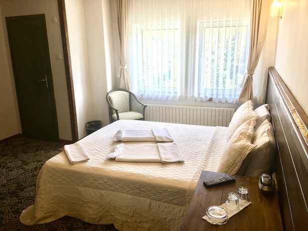 Imagen de la habitación del Kartaltepe Boutique Hotel. Foto 11