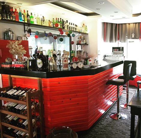 Imagen del bar/restaurante del Kartaltepe Boutique Hotel. Foto 4