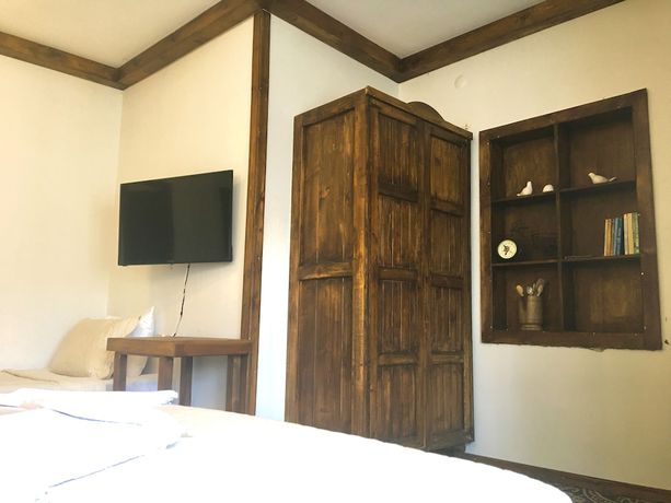 Imagen de la habitación del Kartaltepe Boutique Hotel. Foto 13