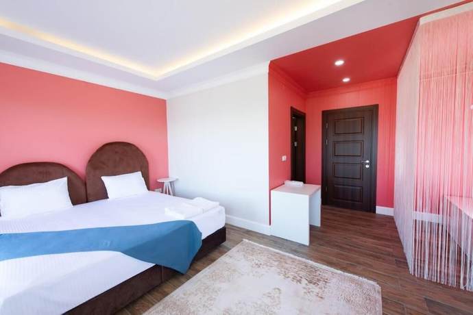 Imagen de la habitación del Kartepe Camp Hotel. Foto 2