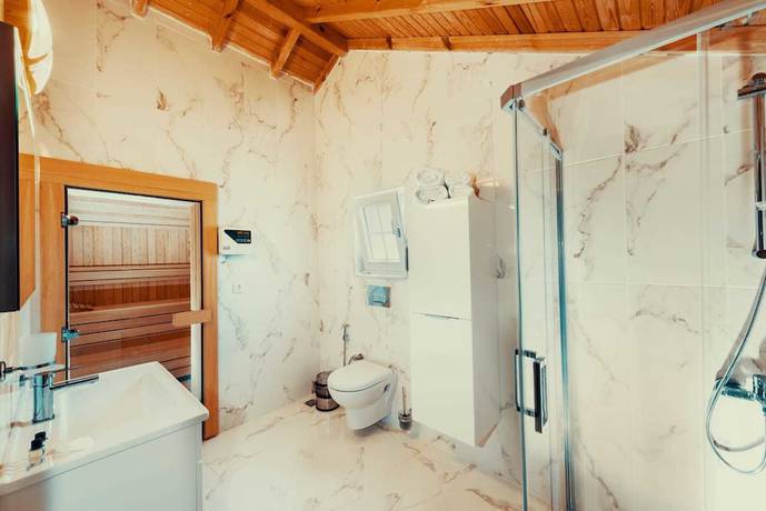 Imagen de la habitación del Kartepe Camp Hotel. Foto 3