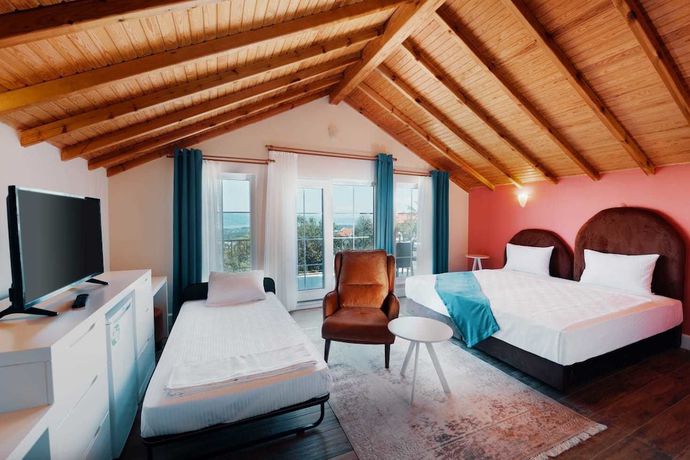 Imagen de la habitación del Kartepe Camp Hotel. Foto 4