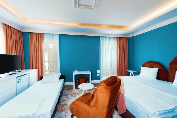 Imagen de la habitación del Kartepe Camp Hotel. Foto 7
