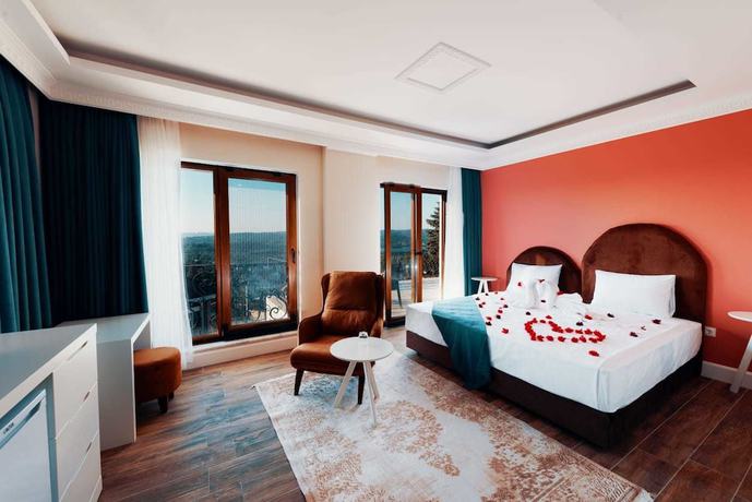 Imagen de la habitación del Kartepe Camp Hotel. Foto 10