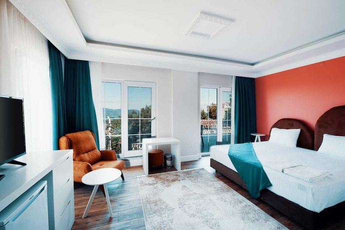 Imagen de la habitación del Kartepe Camp Hotel. Foto 14