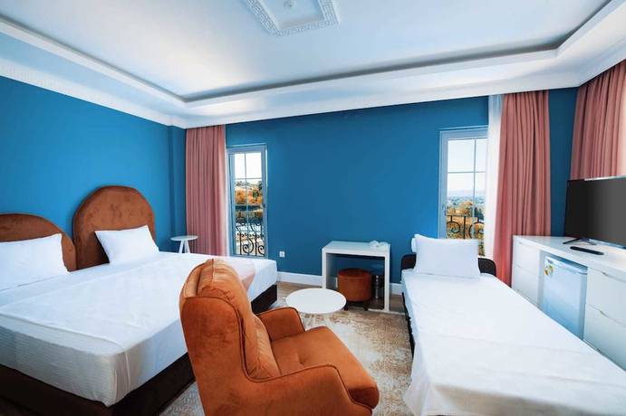 Imagen de la habitación del Kartepe Camp Hotel. Foto 15