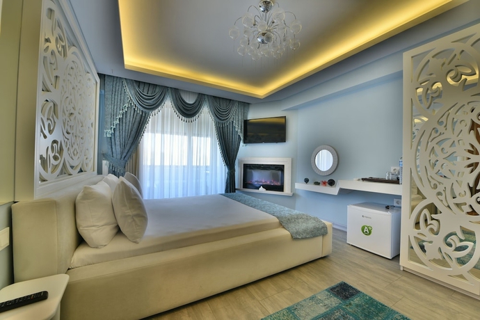 Imagen de la habitación del Kartepe Kosku. Foto 2