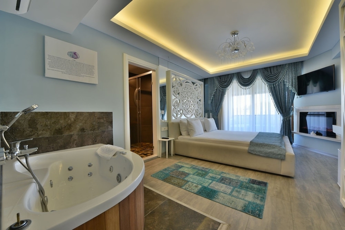 Imagen de la habitación del Kartepe Kosku. Foto 3