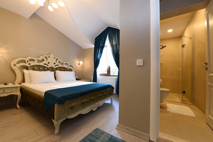 Imagen de la habitación del Kartepe Kosku. Foto 7