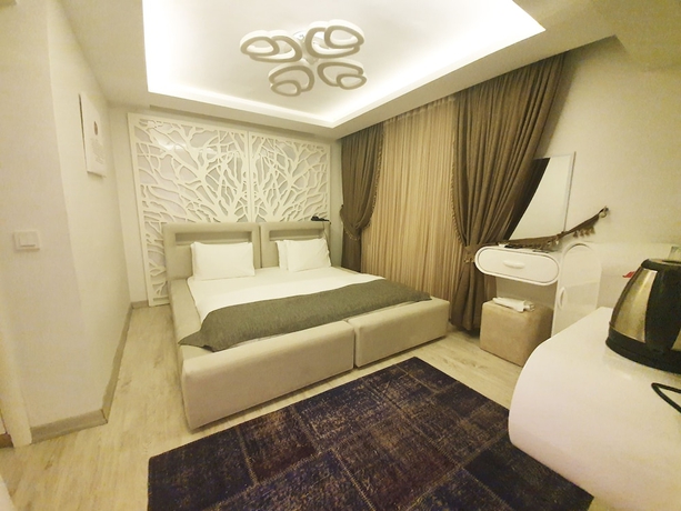 Imagen de la habitación del Kartepe Kosku. Foto 8
