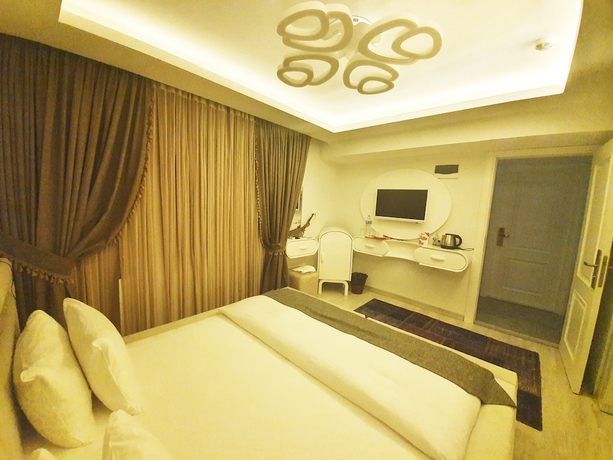 Imagen de la habitación del Kartepe Kosku. Foto 9