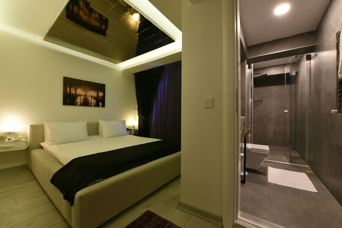 Imagen de la habitación del Kartepe Kosku. Foto 10