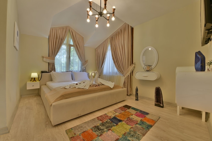 Imagen de la habitación del Kartepe Kosku. Foto 12