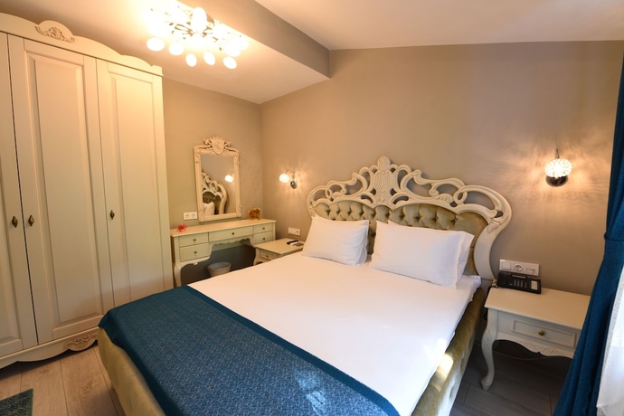 Imagen de la habitación del Kartepe Kosku. Foto 13
