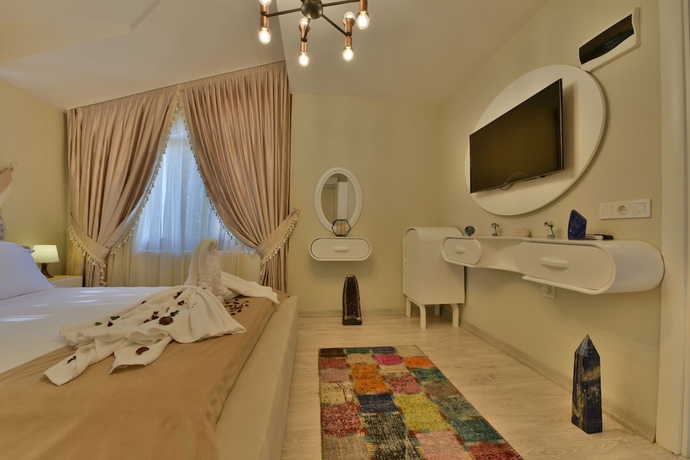 Imagen de la habitación del Kartepe Kosku. Foto 15