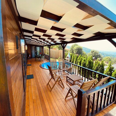 Imagen de la habitación del Kartepe Panorama. Foto 16